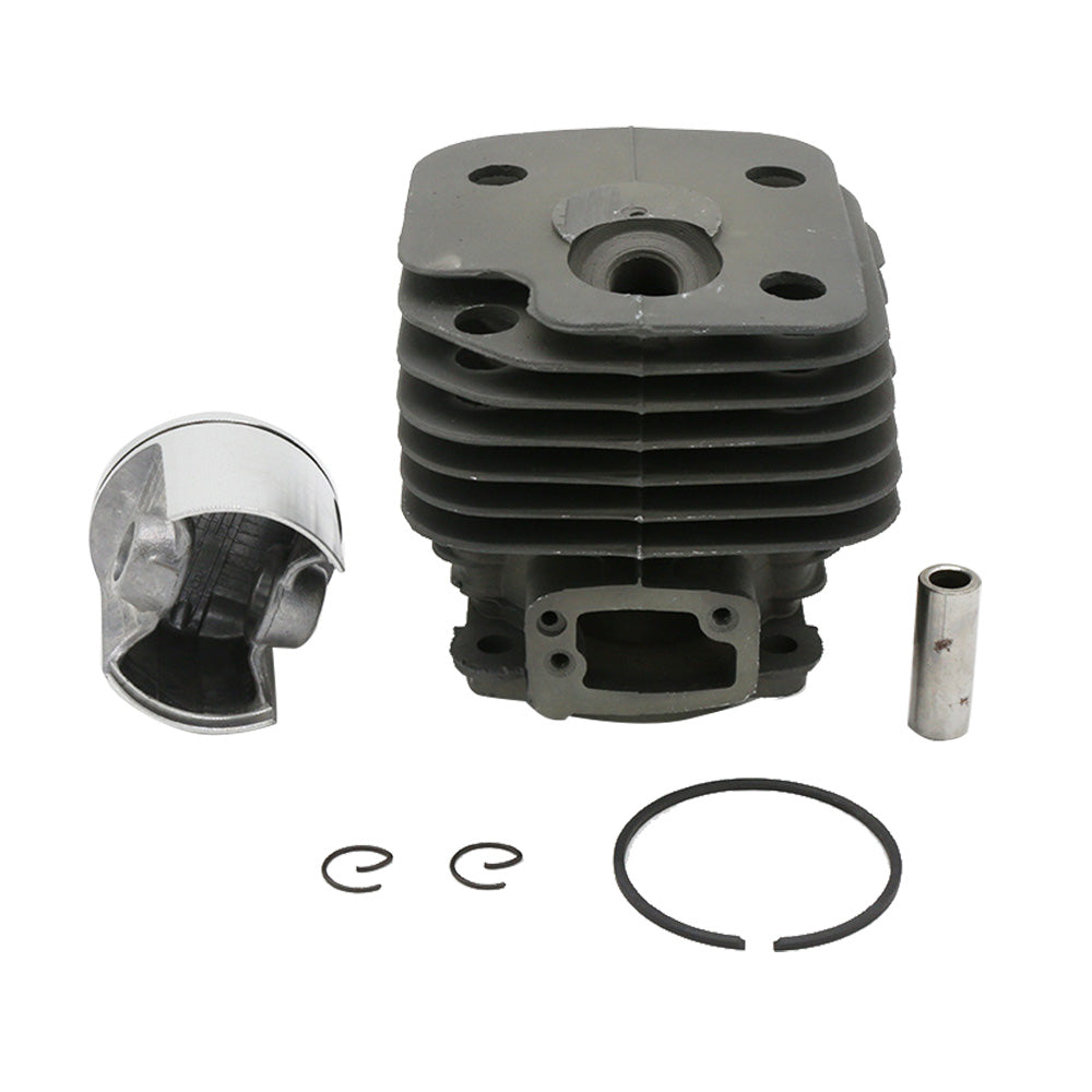 Piston  and  Cylinder Assembly Kit Suitable For Husqvarna 66 268 272 Chainsaw 52mm