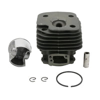 Piston  and  Cylinder Assembly Kit Suitable For Husqvarna 66 268 272 Chainsaw 52mm