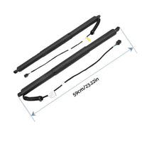 2x Power Tailgate Struts Suitable For Audi A5 F5A F5F Sportback 16–24 8W8827604