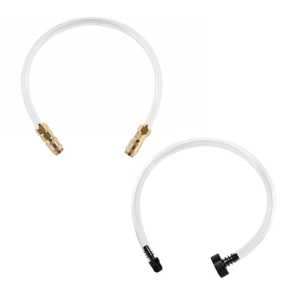 {{ Front Mount Hydraulic Steering Cylinder Seal Kit  and  Bleed Kit For Seastar HS5157 }} - Buy Car Parts Online at {{ Kaka Auto Parts }}.