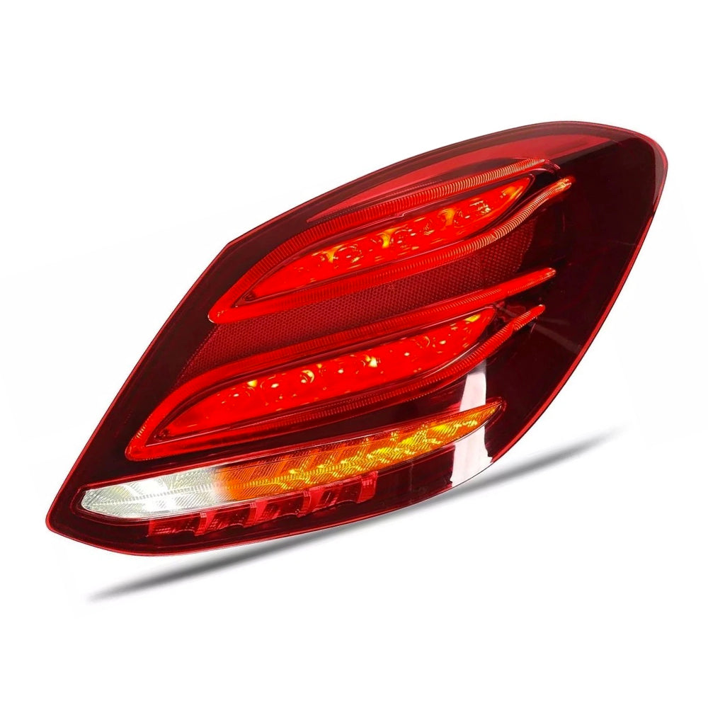 {{ Right Rear LED Tail Light Outer Suitable for Mercedes C-Class W205 2015–2018 }} - Buy Car Parts Online at {{ Kaka Auto Parts }}.
