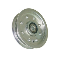 Blade, Belt & Flat Idler Pulley Suitable For MTD / Cub Cadet Ride-On Mowers 756-0627