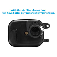 Air Filter Cleaner Box Suitable For Yamaha PY50 & PW50 50cc Peewee Dirt/Pit Trail Bike