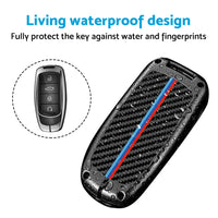 Car Remote Key Fob Cover Case Shell Suitable For Chery Omoda 5 Zinc Alloy