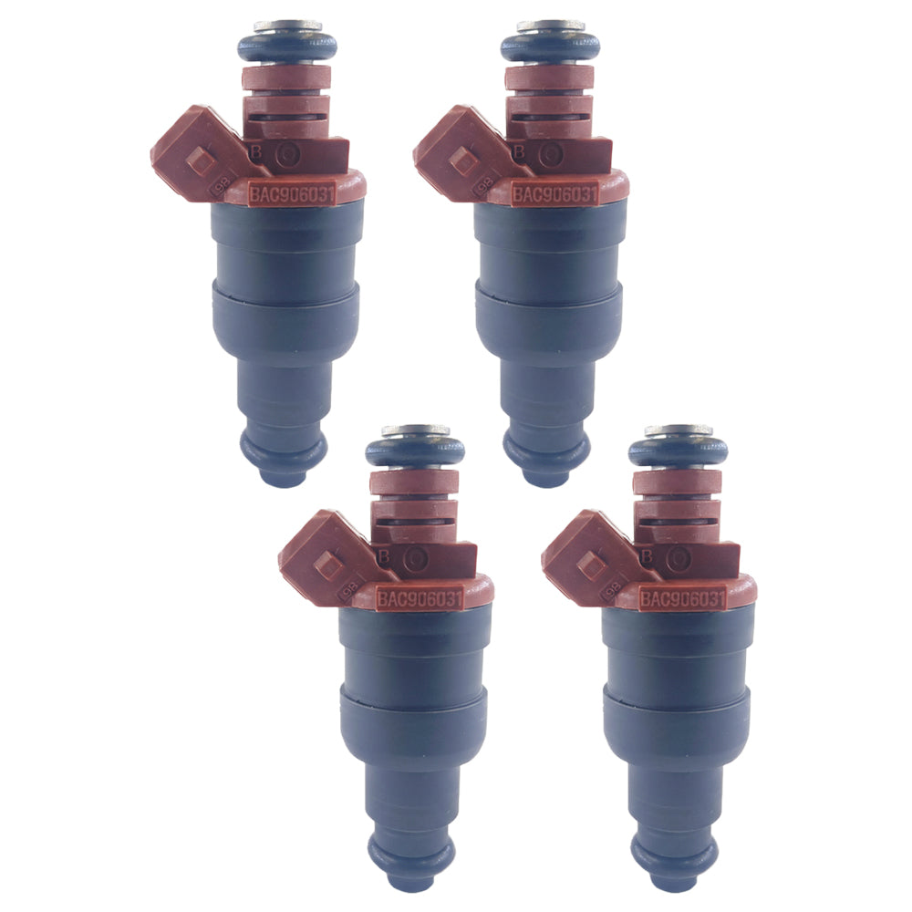 {{ 4x Fuel Injectors Suitable ForVW Jetta Combi Derby Panel Van 1.8L 1993-2005 }} - Buy Car Parts Online at {{ Kaka Auto Parts }}.