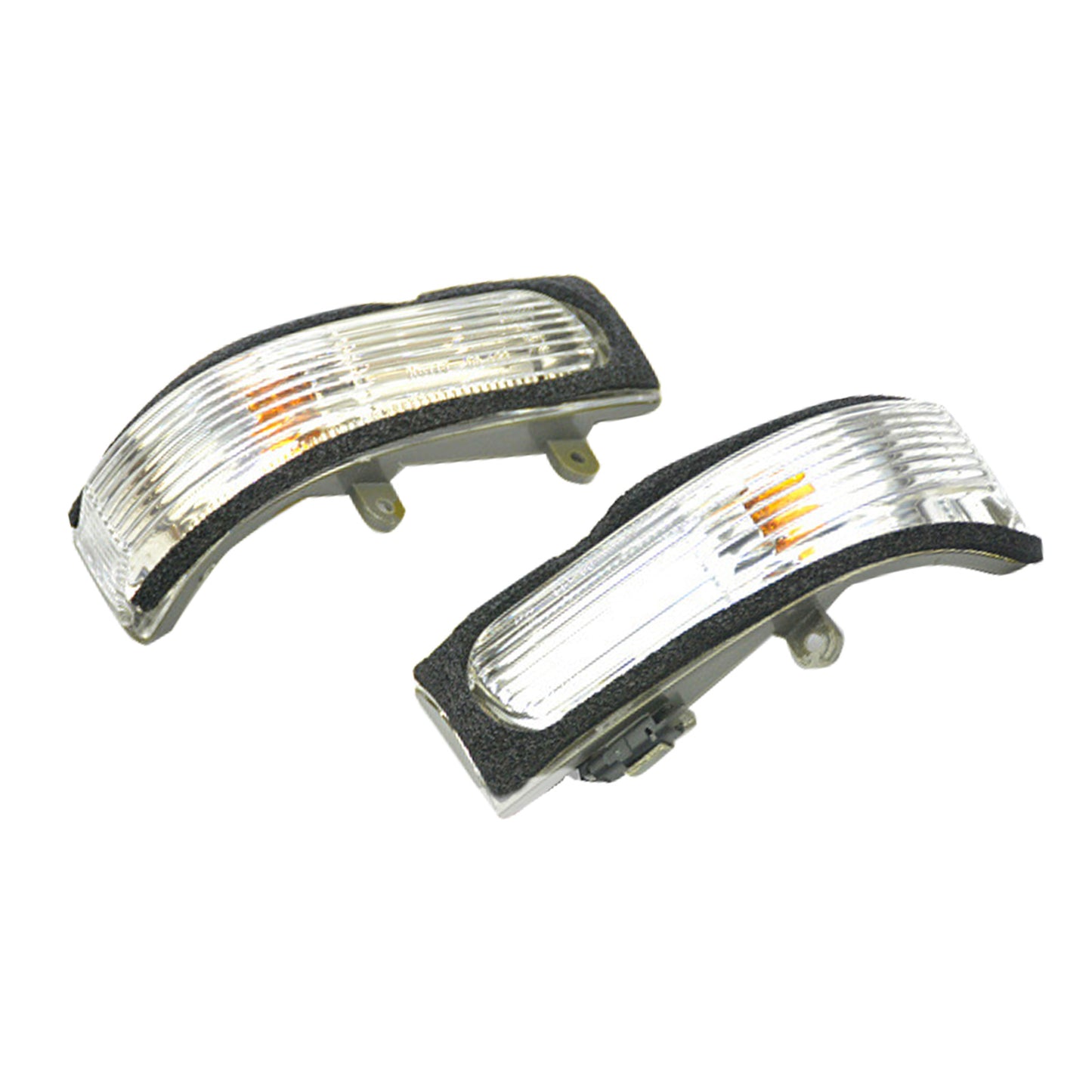2x Rearview Side Mirror Turn Signal Lights Suitable For Toyota Camry / Aurion 2006-2011