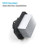 {{ For Honda Civic CRV Odyssey Accord 2002-2007 Blower Motor Resistor 79330SDGW41 }} - Buy Car Parts Online at {{ Kaka Auto Parts }}.