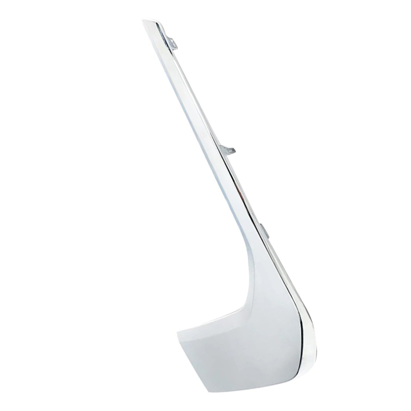 {{ Left Front Lower Bumper Molding Chrome Trim Suitable for Mitsubishi ASX 2020-21 }} - Buy Car Parts Online at {{ Kaka Auto Parts }}.