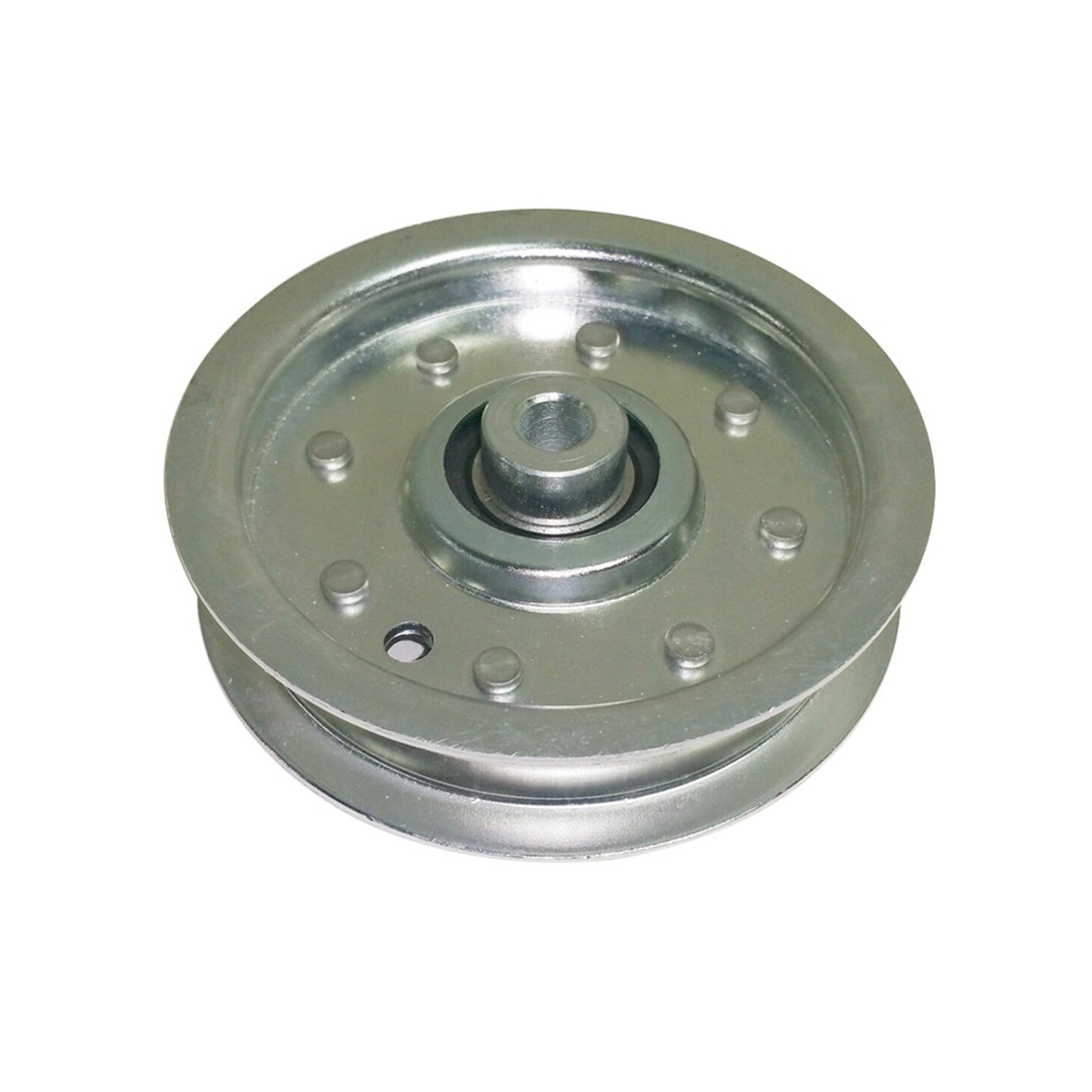 Blade, Belt & Flat Idler Pulley Suitable For MTD / Cub Cadet Ride-On Mowers 756-0627