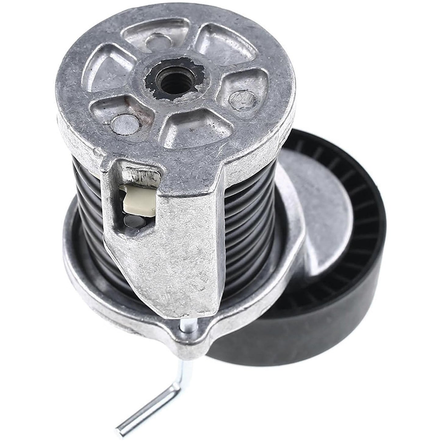 Drive Belt Tensioner Suitable for Audi A4 A5 A6 Q5 TT SEAT Skoda VW Golf Jetta