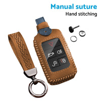 Remote Key Fob Case Suitable For Land Rover Discovery / Evoque / Range Rover / Jaguar