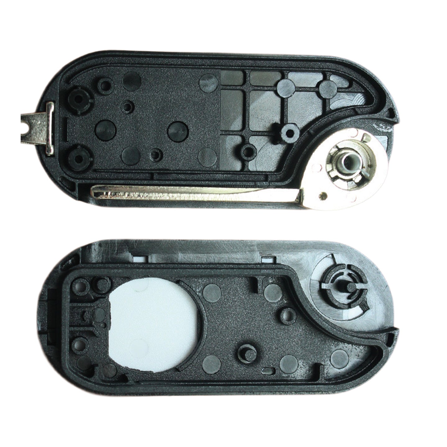 {{ Key Shell Replacement Black Suitable for MG MG3 Petrol 1.5L 4cyl 2016-2022 }} - Buy Car Parts Online at {{ Kaka Auto Parts }}.