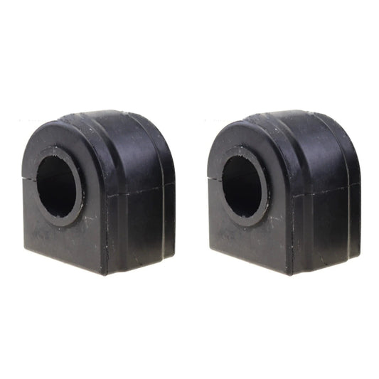 2x Front Stabilizer Sway Bar Bushing Rubber Mounting Suitable For BMW X5 E70 X6