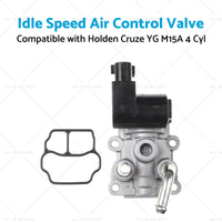 {{ Idle Speed Air Control Valve Suitablefor Holden Cruze YG M15A 4 Cyl Suzuki Jimny }} - Buy Car Parts Online at {{ Kaka Auto Parts }}.