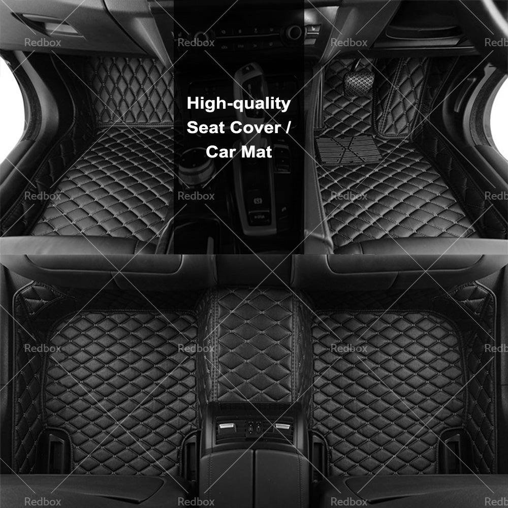 {{ 3D Shaped Customized Waterproof Car Floor Mats for All MG Z series ZS ZS ZST }} - Buy Car Parts Online at {{ Kaka Auto Parts }}.
