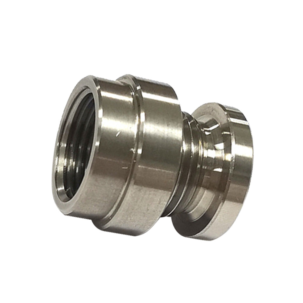 2x O2 Oxygen Sensor Bung Weld-On With Plug & Washer M18x1.5mm Suitable For Vehicle Exhaust Systems