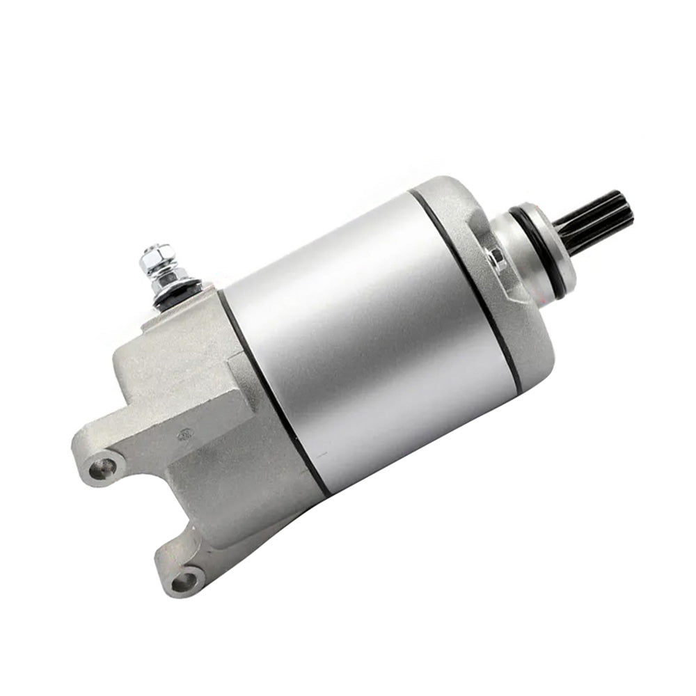 Starter Motor Suitable For Yamaha YFM350A Grizzly 2x4 4WD 2007-2009 & 2013-2014