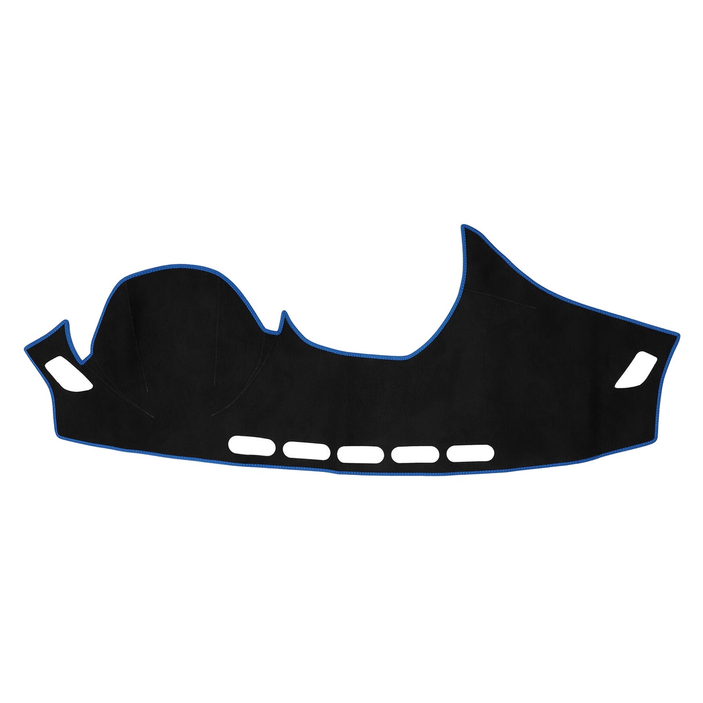 {{ Non-Slip Dash Mat Dashboard Cover Suitable For BMW 1 Series F20 12-17 Black Blue }} - Buy Car Parts Online at {{ Kaka Auto Parts }}.