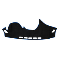 {{ Non-Slip Dash Mat Dashboard Cover Suitable For BMW 1 Series F20 12-17 Black Blue }} - Buy Car Parts Online at {{ Kaka Auto Parts }}.