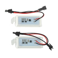 LED Rear License Number Plate Light Lamp Suitable For Ford Falcon FG BA BF XR6