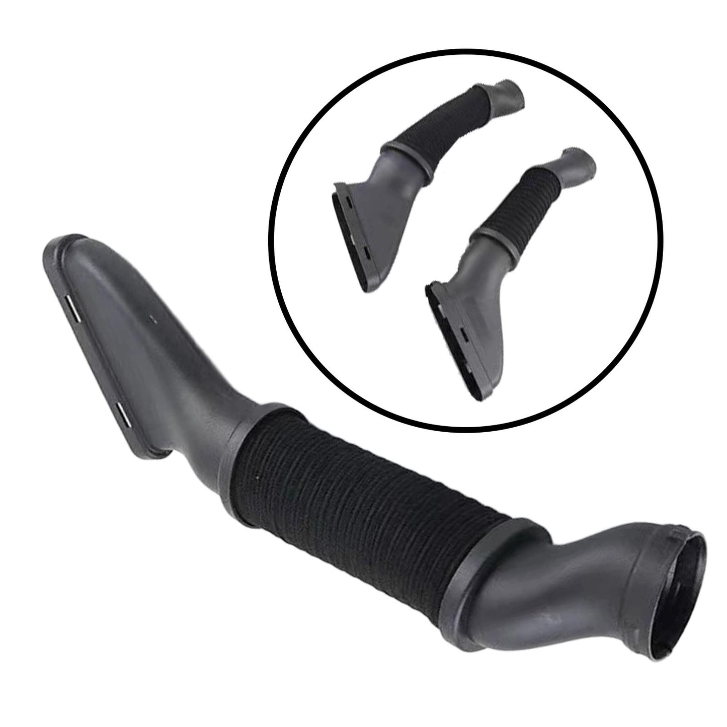 Air Cleaner Intake Hose Suitable for Mercedes-Benz ML63 ML550 GL550 GL450 GL63 2007-2012