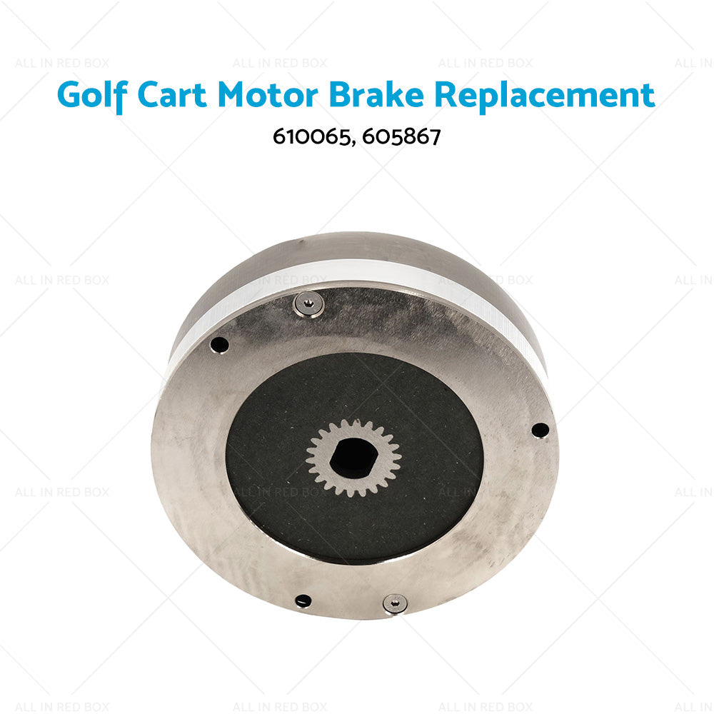 {{ Golf Cart Motor Brake Suitable For EZGO RXV 2008-Up Electric 610065 605867 }} - Buy Car Parts Online at {{ Kaka Auto Parts }}.