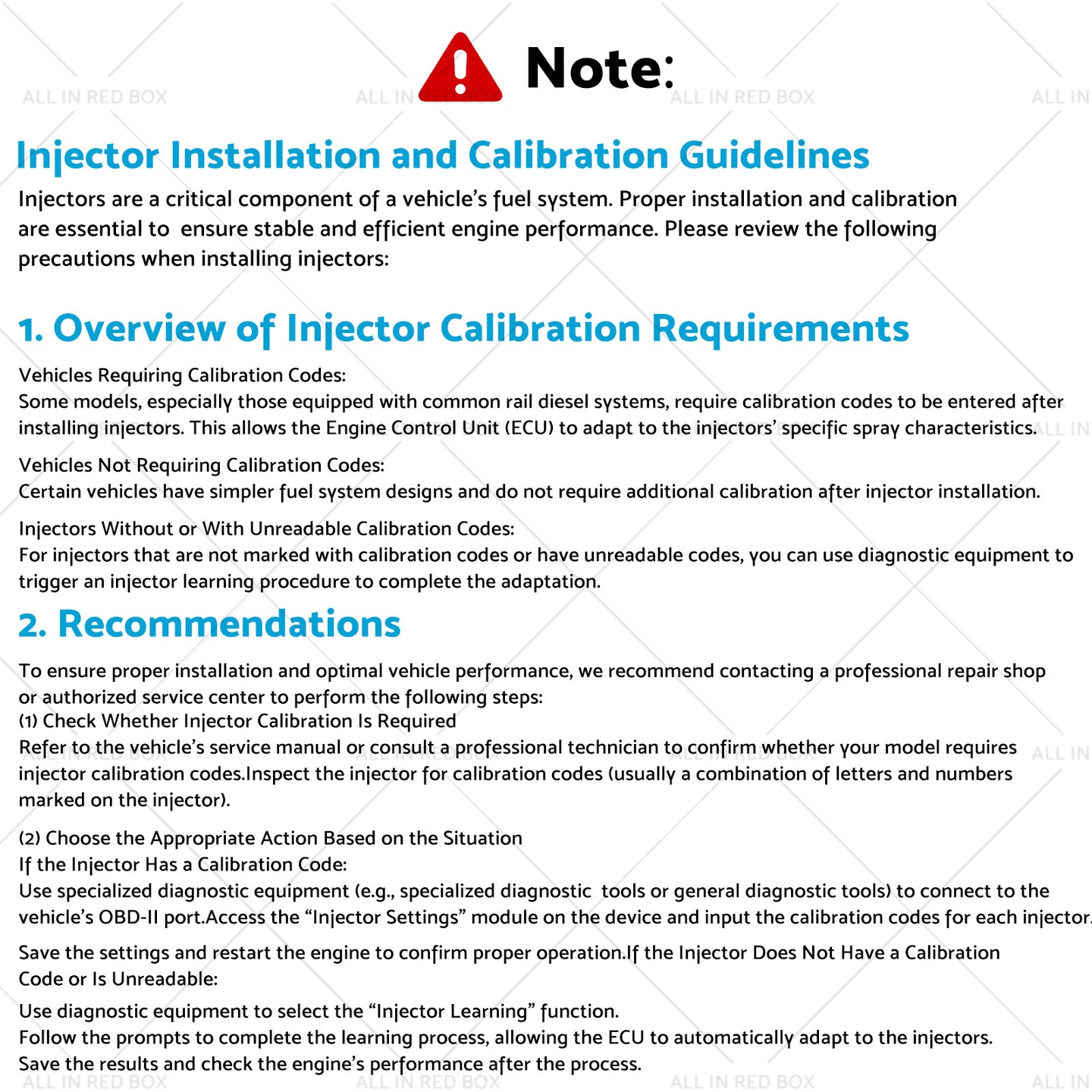 {{ Engine Common Rail Injector Suitable for Engine 0445110301 VM15062054F }} - Buy Car Parts Online at {{ Kaka Auto Parts }}.