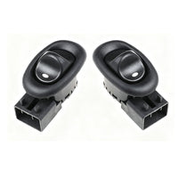 Pair of Front or Rear Electric Power Window Switches Suitable For Holden Commodore VT / VY / VZ / VX
