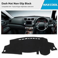 {{ Non-Slip Dash Mat Suitable For Toyota Kluger Highlander 08-13 Dashboard Cover }} - Buy Car Parts Online at {{ Kaka Auto Parts }}.