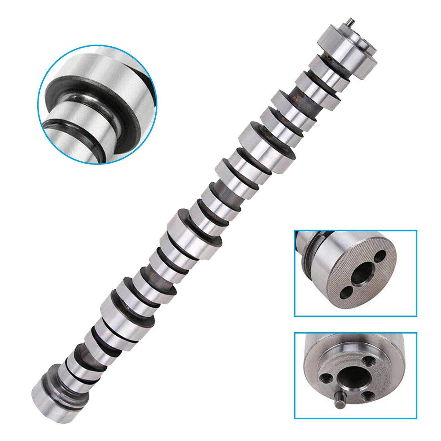 {{ Stage 3 Camshaft Suitable For Holden Commodore VT-VZ HSV LS1 LS2 LS3 L98 4.2 5.0 }} - Buy Car Parts Online at {{ Kaka Auto Parts }}.