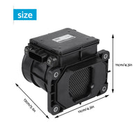 MAF Air Flow Meter Sensor Suitable For Mitsubishi Lancer 2002-2007 MD343605 E5T08471