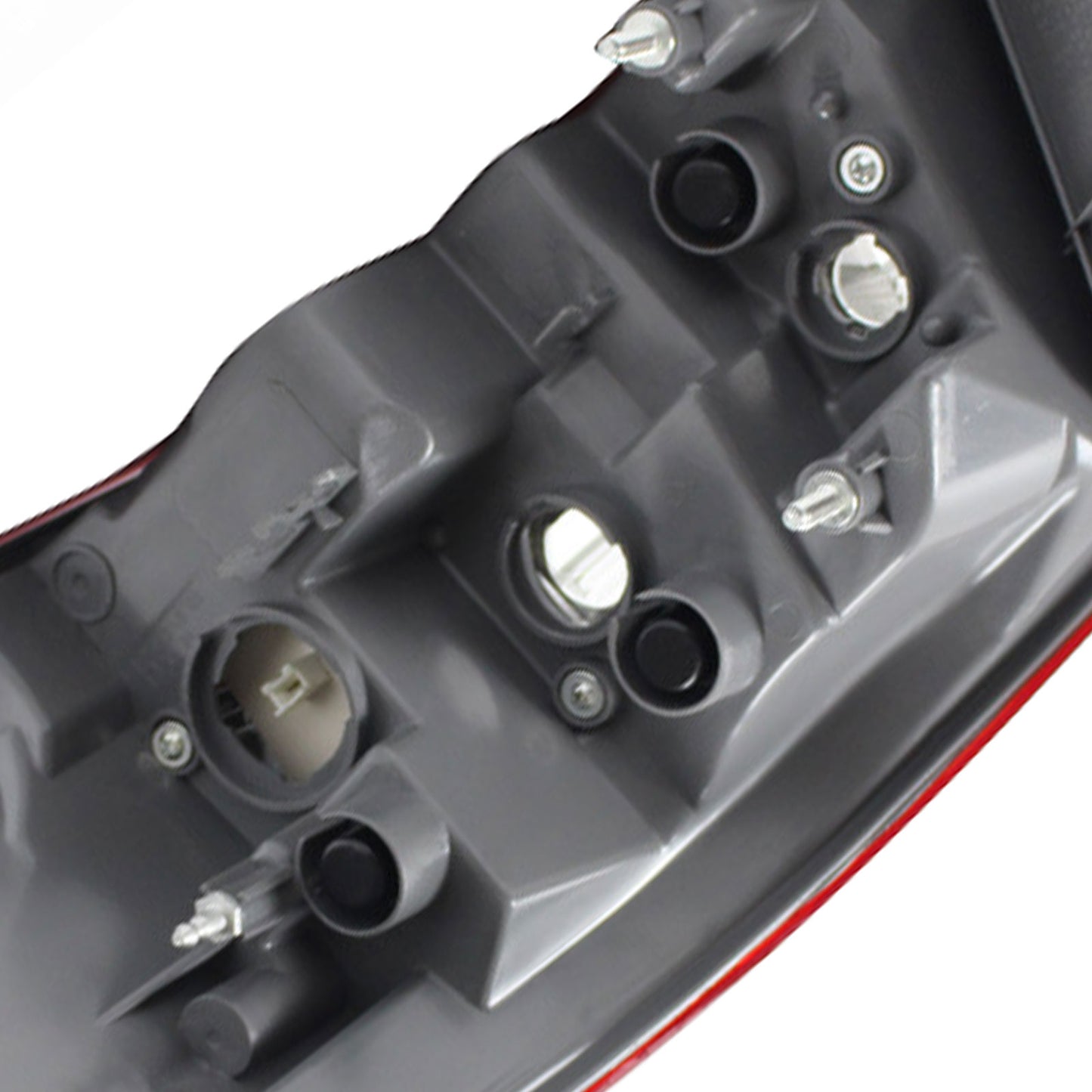 1x Left Hand Tail Light Rear Lamp LED Suitable For Nissan Pulsar B17 Sedan 12-16