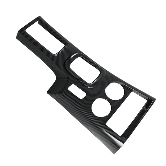 {{ Carbon Fiber Gear Shift Panel Cover Trim Suitable For Toyota Hilux SR SR5 21-24 }} - Buy Car Parts Online at {{ Kaka Auto Parts }}.