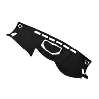 Dashboard Dash Mat Non-Slip Black Suitable For Nissan Navara D23 NP300 2015-2020