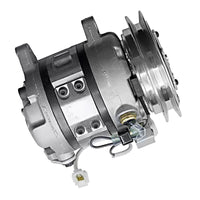 {{ Air Conditioning AC Compressor Suitable for Various Yanmar Tractor DKV07F Models }} - Buy Car Parts Online at {{ Kaka Auto Parts }}.