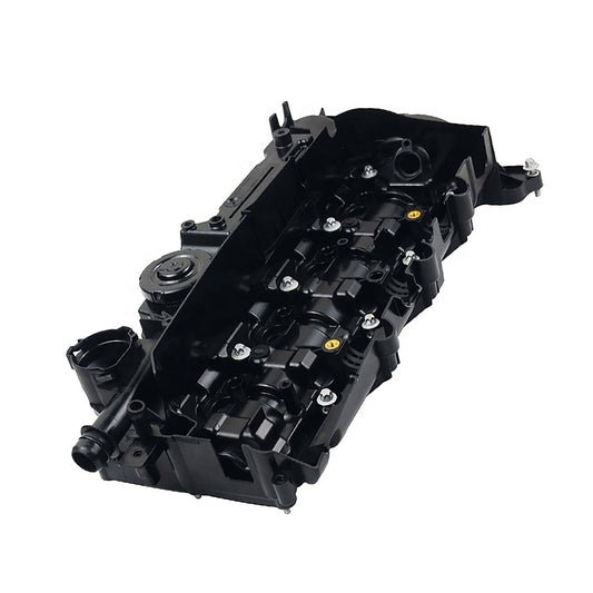 Models Engine Rocker Valve Cover Suitable for BMW 3 5 7 X3 X5 N57 N57D30 3.0 Diesel