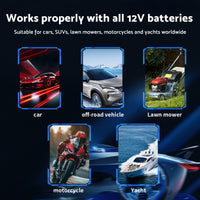 Battery Load Analyzer Tester for Truck Car 24/12/9V 3000CCA Truck Car