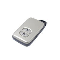 2-Button Complete Remote Car Key Suitable For Toyota Land Cruiser Prado 434MHz