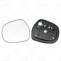 {{ Left side Mirror Glass Suitable for Toyota LandCruiser Prado 120 03-09 NO Heated }} - Buy Car Parts Online at {{ Kaka Auto Parts }}.