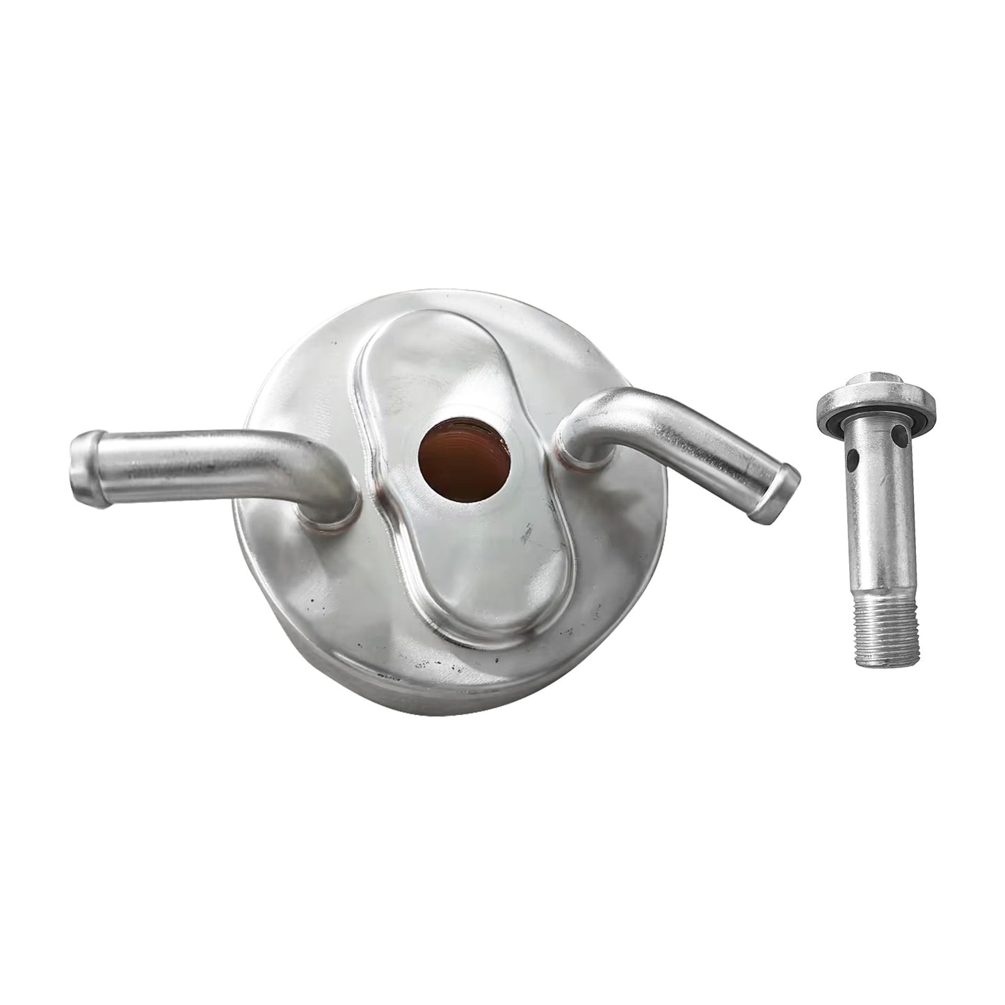 Engine Oil Cooler Suitable For Mitsubishi Triton L200 2006-On / Challenger 2009 2.5L 4D56