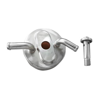 compare product Engine Oil Cooler Suitable For Mitsubishi Triton L200 2006-On / Challenger 2009 2.5L 4D56