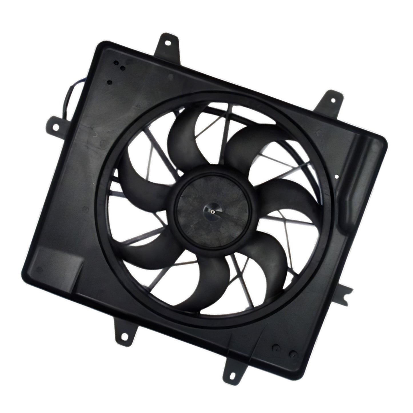 {{ A/C Condenser Radiator Fan Assembly Suitable For Chrysler PT PG Cruiser 1T 00-10 }} - Buy Car Parts Online at {{ Kaka Auto Parts }}.