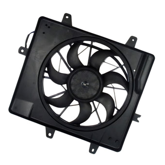 compare product A/C Condenser Radiator Fan Assembly Suitable For Chrysler PT PG Cruiser 1T 00-10