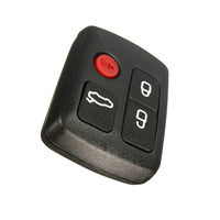 Complete Remote Key 4-Button 433MHz Suitable For Ford Territory SX / Falcon BA/BF XR6 XR8