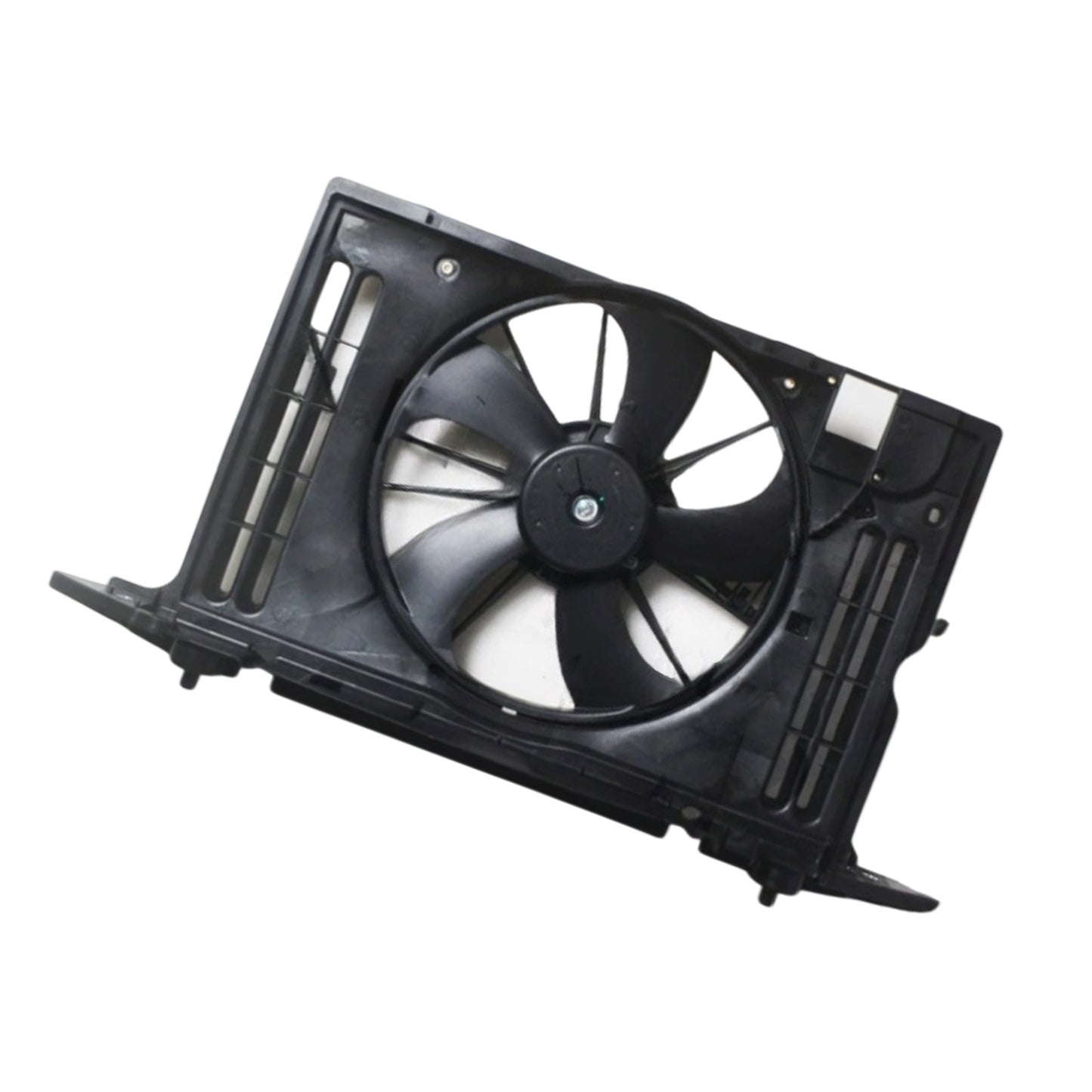 {{ Radiator Cooling Fan Suitable For Toyota Corolla ZRE15 1.6L GL 1ZR-FE 2007-2014 }} - Buy Car Parts Online at {{ Kaka Auto Parts }}.