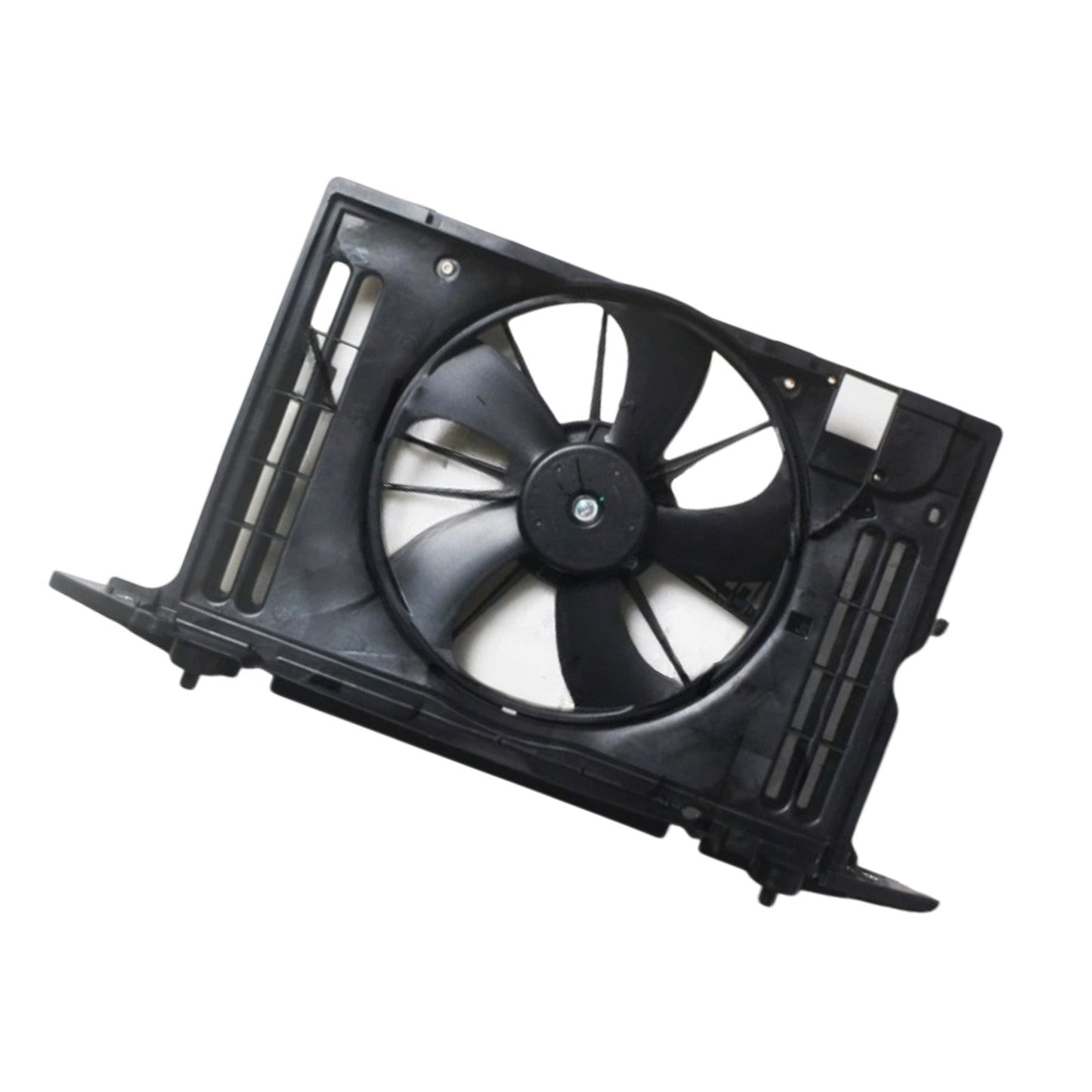 {{ Radiator Cooling Fan Suitable For Toyota Corolla ZRE15 1.6L GL 1ZR-FE 2007-2014 }} - Buy Car Parts Online at {{ Kaka Auto Parts }}.
