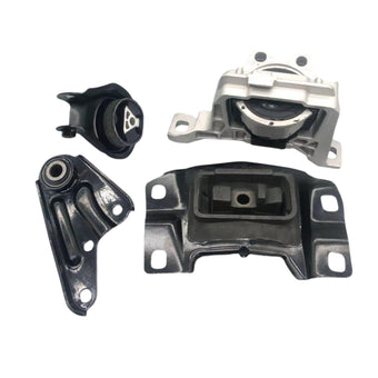 compare product 4x Engine Transmission Mount Kit Suitable For Mazda 3 BK BL 2.0 04–09