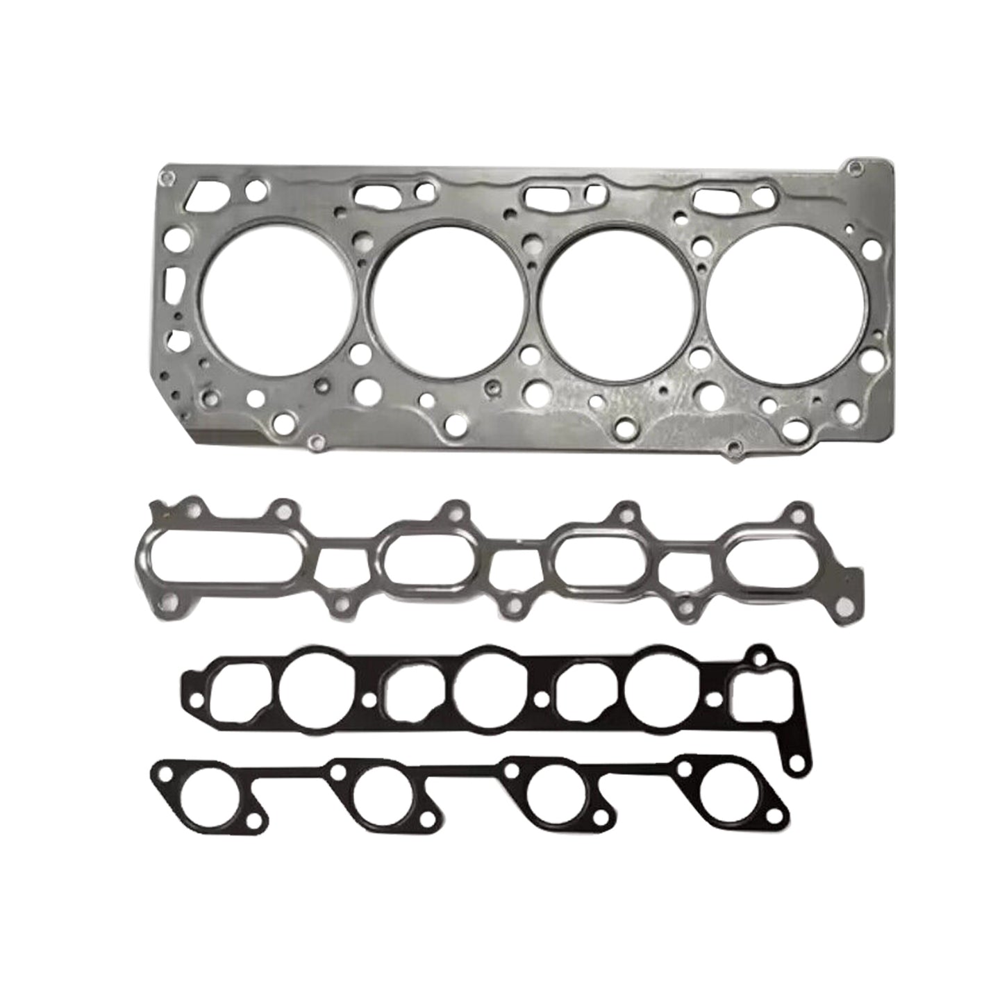 {{ Gasket Kit Suitable For Mitsubishi Challenger Triton ML MN PB 4D56-T DOHC 16v }} - Buy Car Parts Online at {{ Kaka Auto Parts }}.