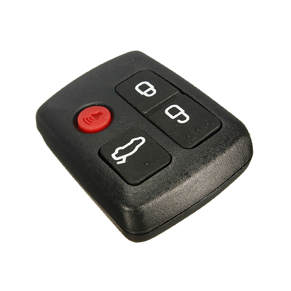 Complete Remote Key 4-Button 433MHz Suitable For Ford Territory SX / Falcon BA/BF XR6 XR8