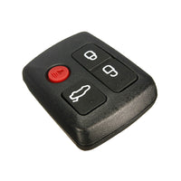 Complete Remote Key 4-Button 433MHz Suitable For Ford Territory SX / Falcon BA/BF XR6 XR8